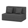 Folding Sofa Bed with 2 Pillow