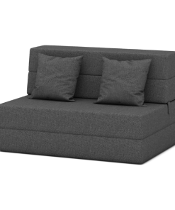 Folding Sofa Bed with 2 Pillow