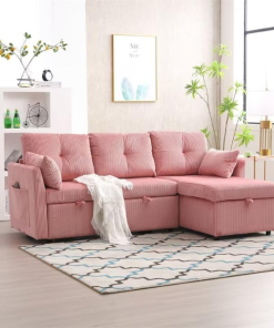 Modular Sectional Sofa Set