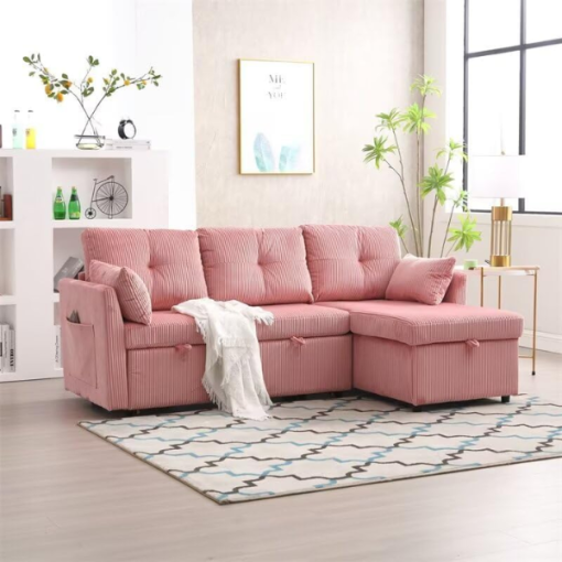 Modular Sectional Sofa Set